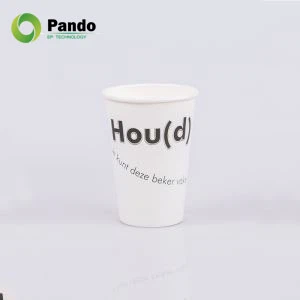 Cốc có thể phân hủy được chứng nhận chất xơ FSC