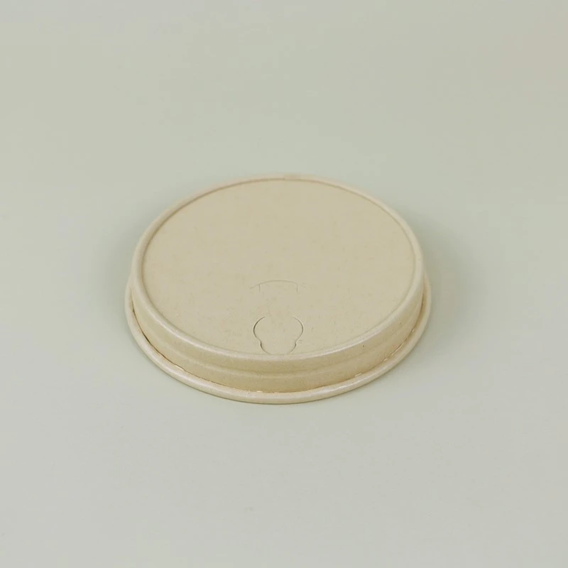 0% Nắp giấy Plastique