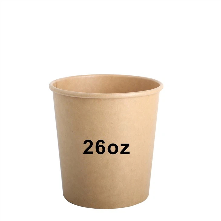 Kraft Small Paper Ice Cream Cups