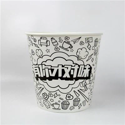 Thùng bỏng ngô 170 oz